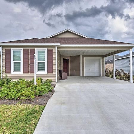 Quiet Home In The Villages With Pool Access! Exteriör bild