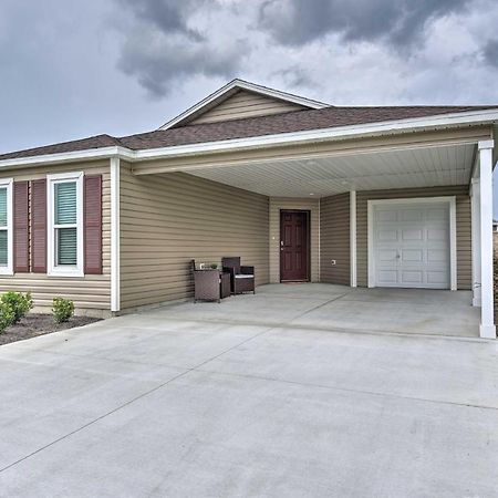 Quiet Home In The Villages With Pool Access! Exteriör bild