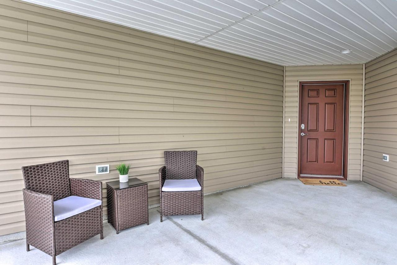 Quiet Home In The Villages With Pool Access! Exteriör bild